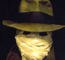 The Invisible Man by Roger Kastel