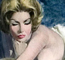 The Tease by Roger Kastel