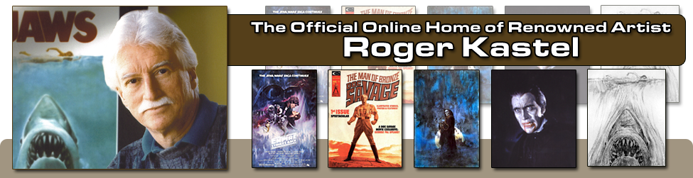 RogerKastel.com - The official website of artist Roger Kastel