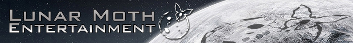 Lunar Moth Entertainment - Pop Culture Inspired Productions