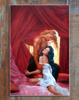 Buy Oringinal Paintings by Roger Kastel